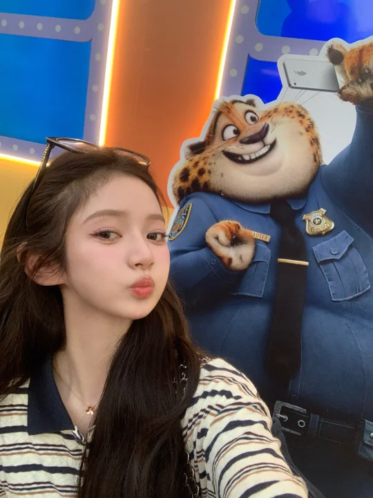 🍩豹豹警官～