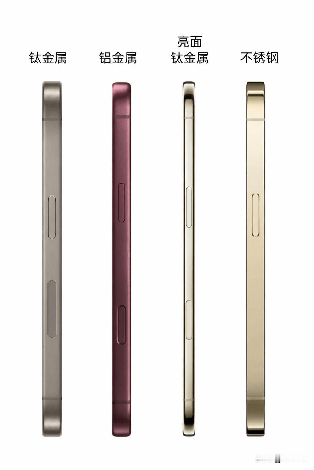 哪一种才是近代 iPhone 里最好的材质？