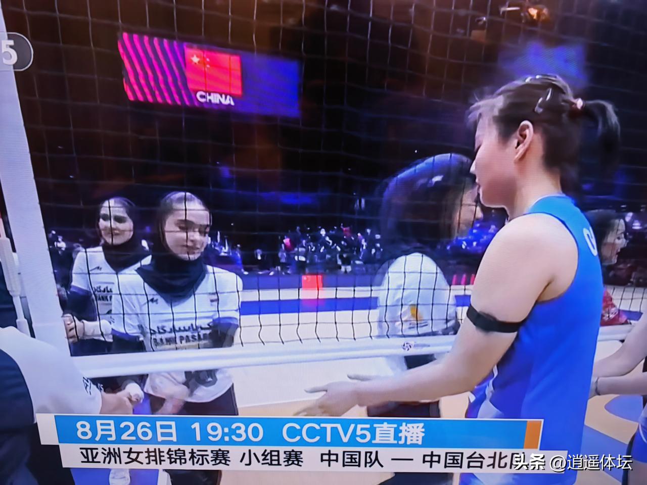 3：0，25：14，25：23，25：14，中国女排有惊无险的三比零横扫伊朗女排