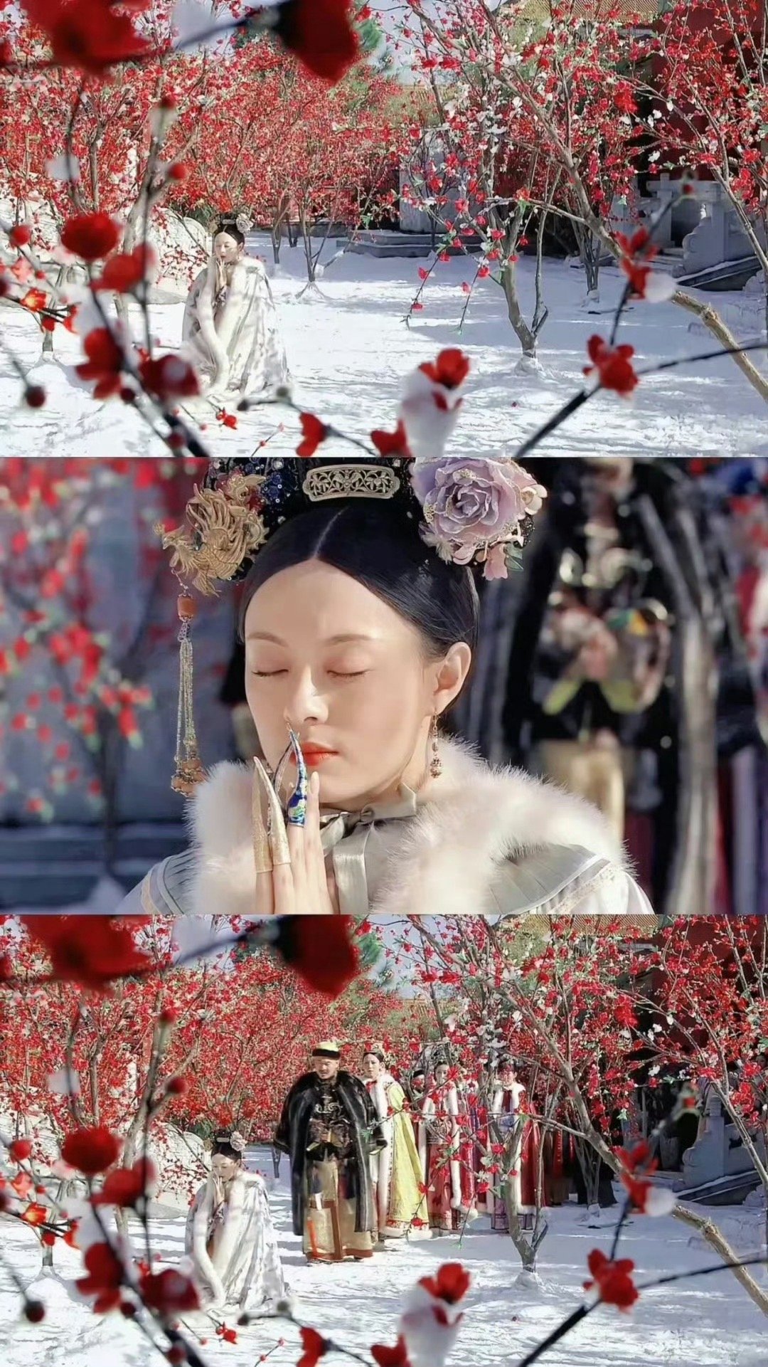 甄嬛传晚会官宣孙俪 反正都给我去看就对了，甄嬛传晚会不知道这次会带给我们怎样的惊