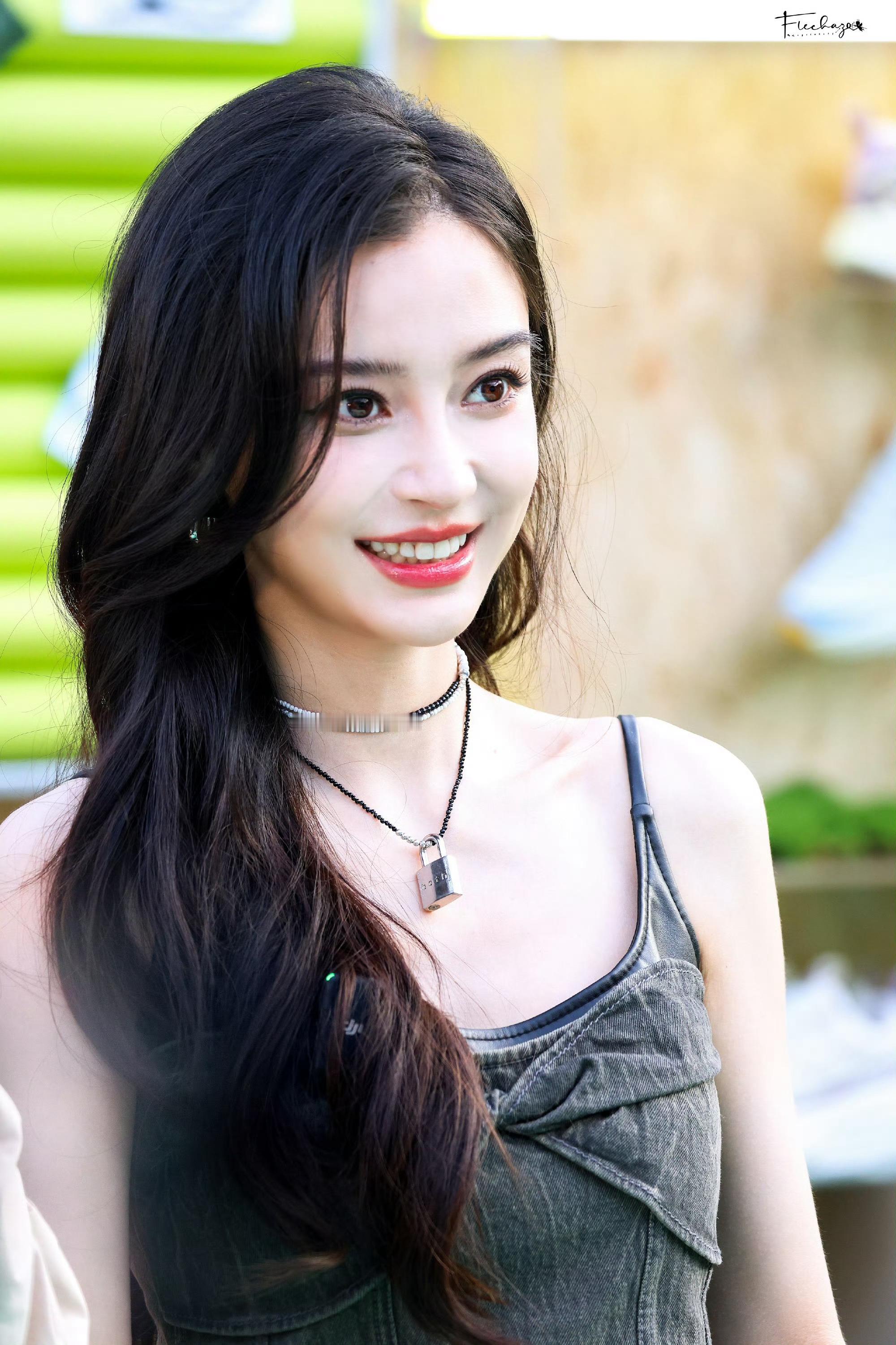 angelababy angelababy “风永不止息的告白 ，就像我对你的爱