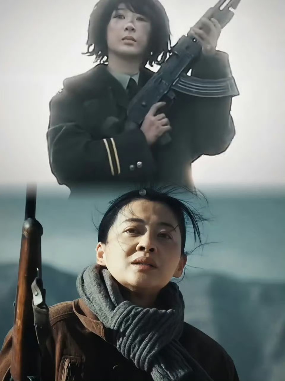 杨紫等了师父17年生命树开播首日百指破10万 杨紫白菊优秀第四集太好看了，白菊强