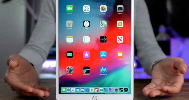 古董翻新？7年前的iPad Air 3居然還能升級到iPadOS 26