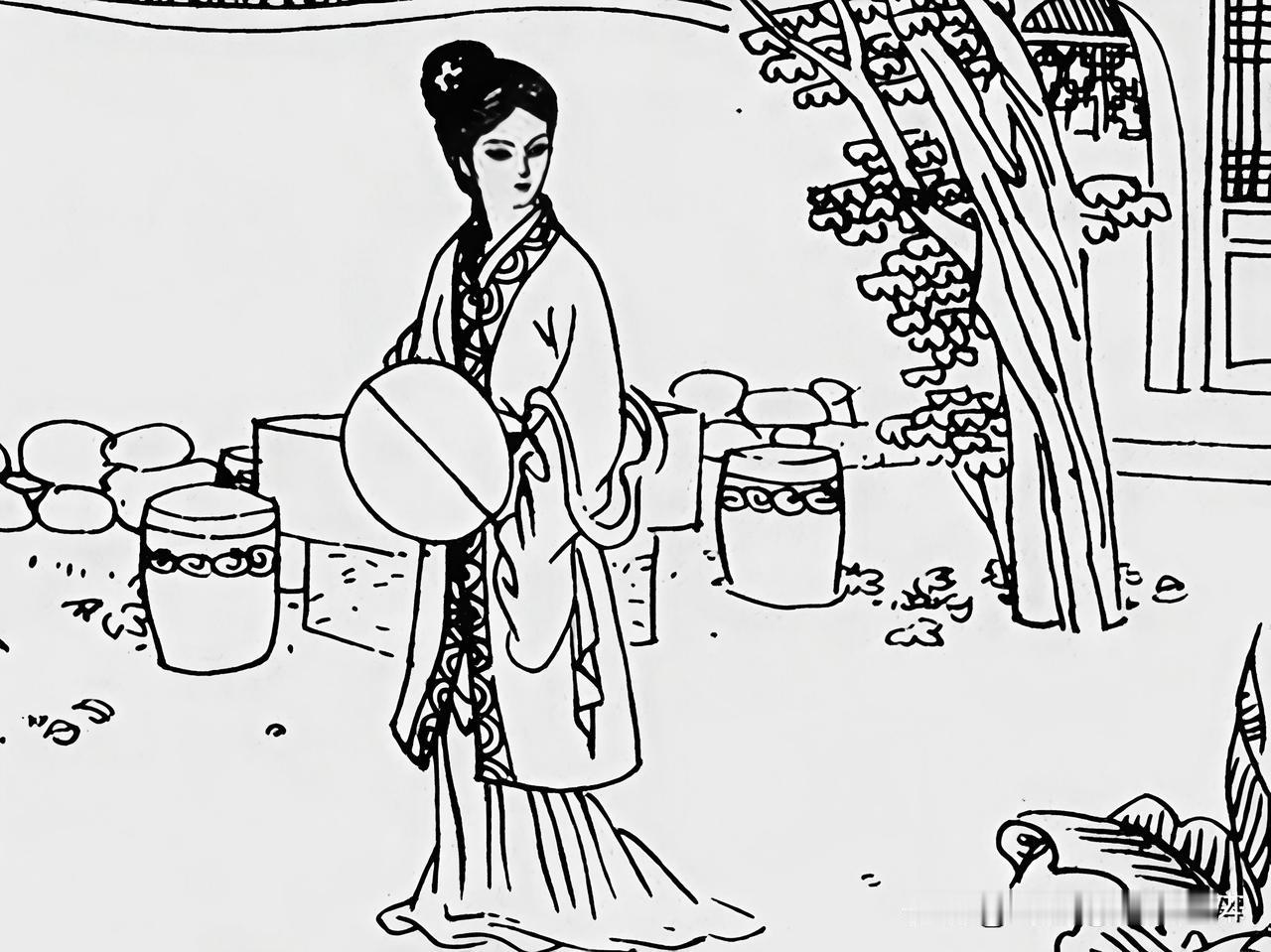 民间故事：美妇十年无子，丈夫欲休妻另娶，美妇：问问你爹干了啥
清河镇的李家酒坊在