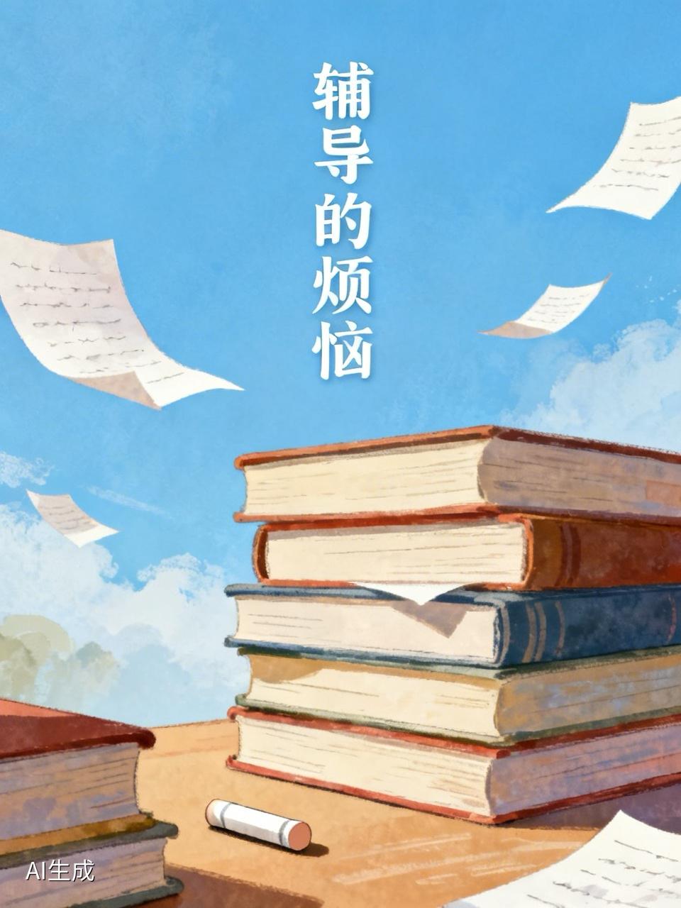 有的孩子真的不是你想教就能教会的，我邻居一直在辅导一个女孩学习，用她的话说：“本