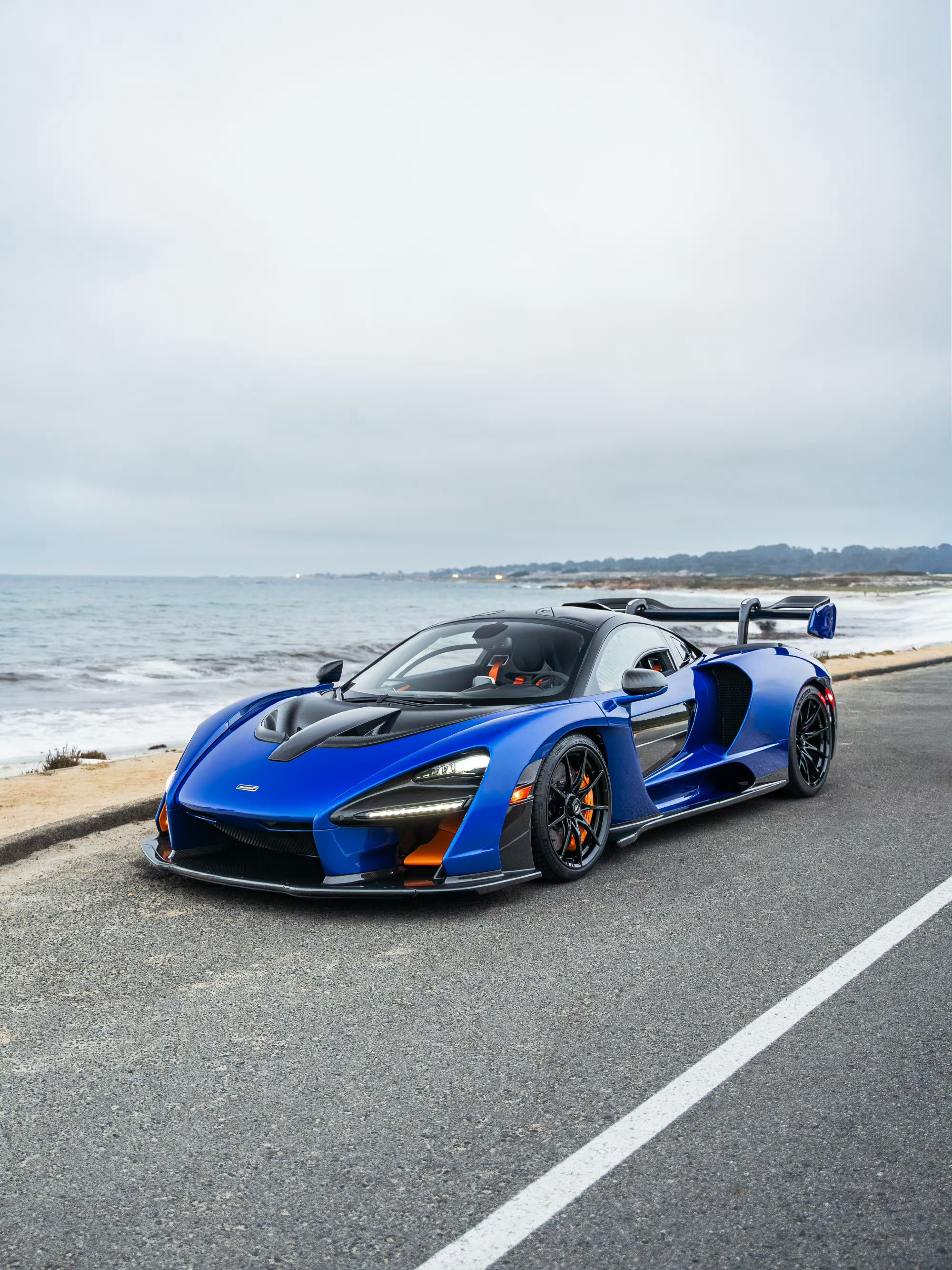 McLaren Senna ｜迈凯伦 