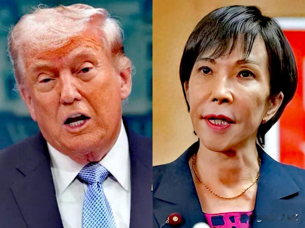 特朗普打一个“安抚”电话，在访华回国途中主动致电日本首相高市早苗，这通电话本身就