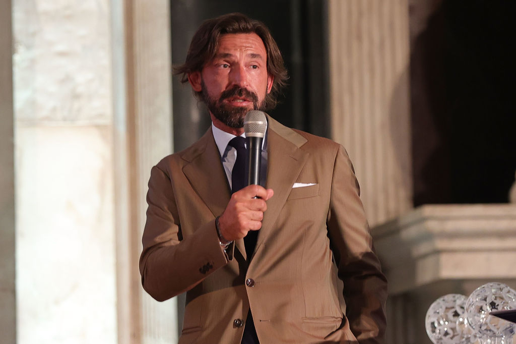 🇮🇹阿博迪：“皮尔洛无缘意大利国家队主帅席位一事？结果不言自明。我们原本希望