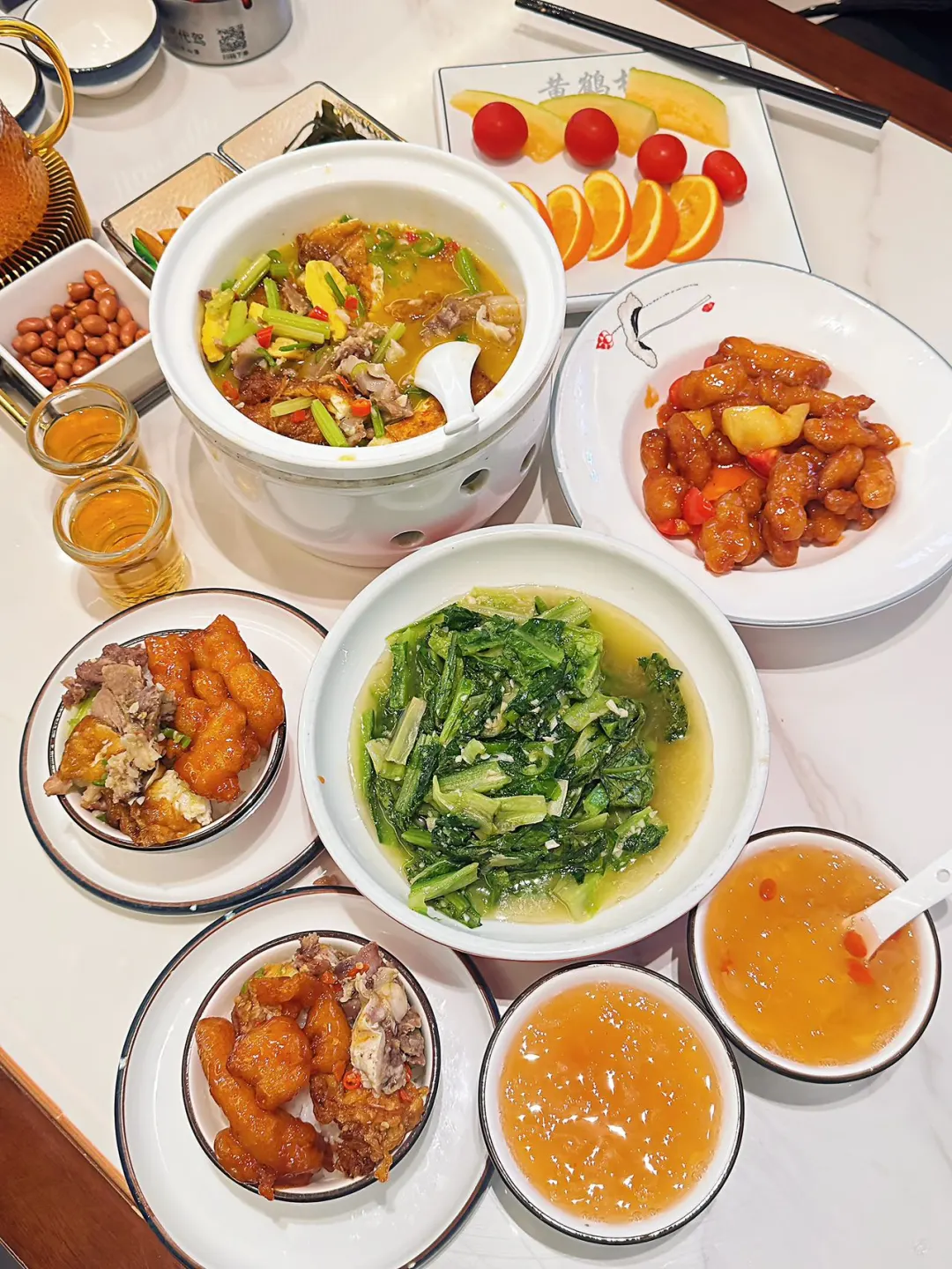 在石狮！！！会反复去吃的老牌江湖菜