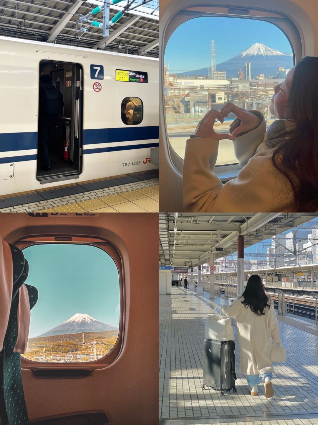 日本新干线or JR PASS怎么选⁉️