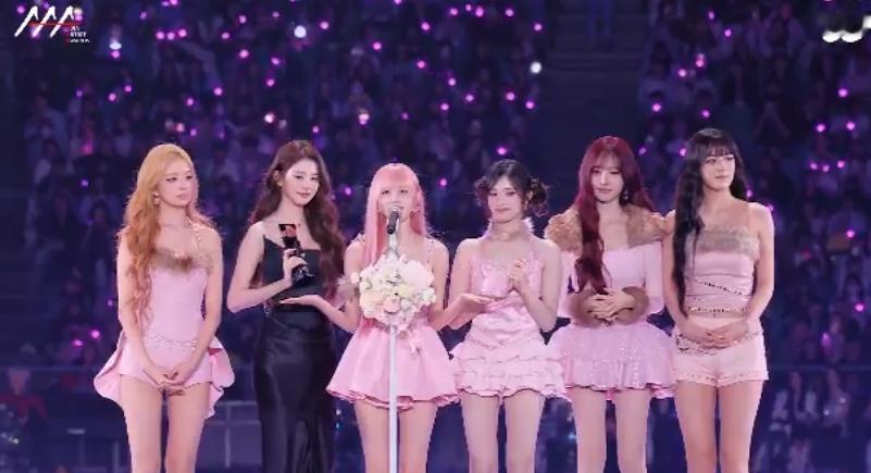 2025AAA大奖 - 年度歌曲奖：IVE