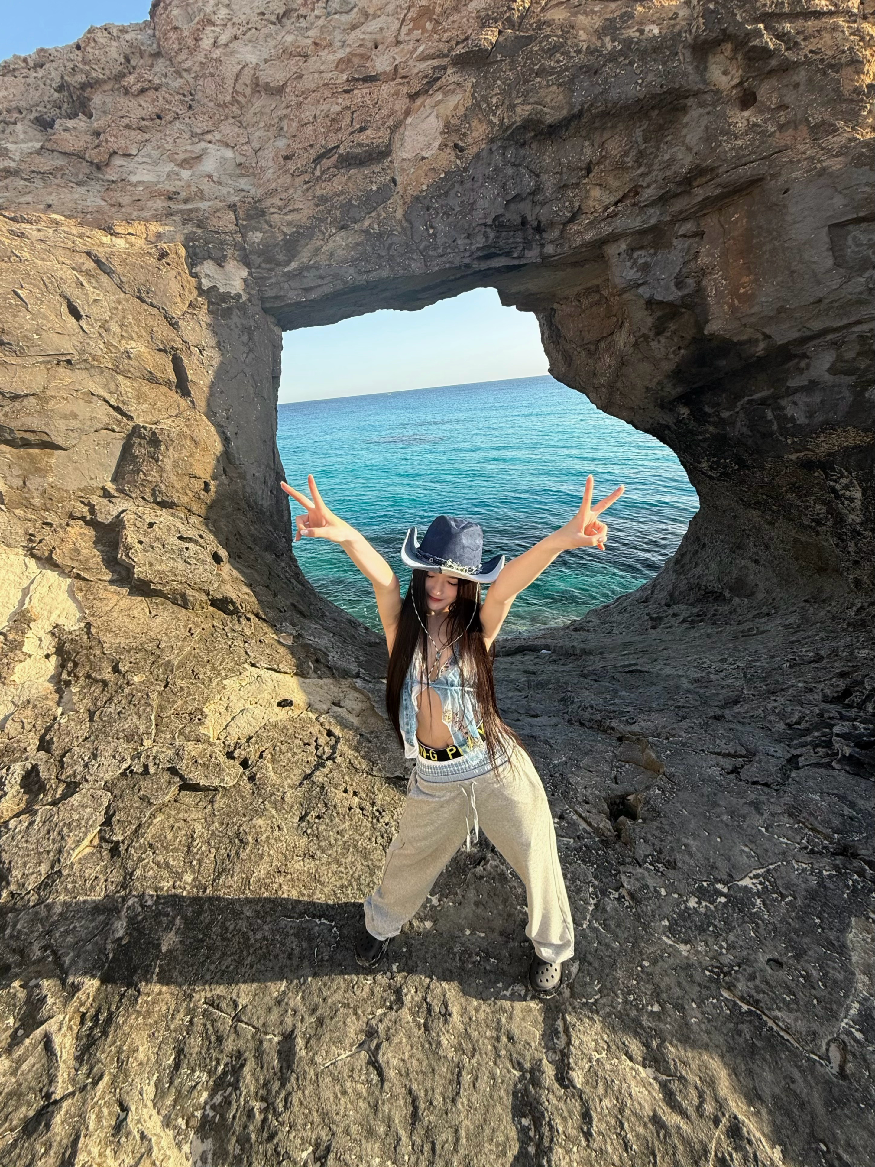 在埃及🇪🇬的一些游客照✌🏻 