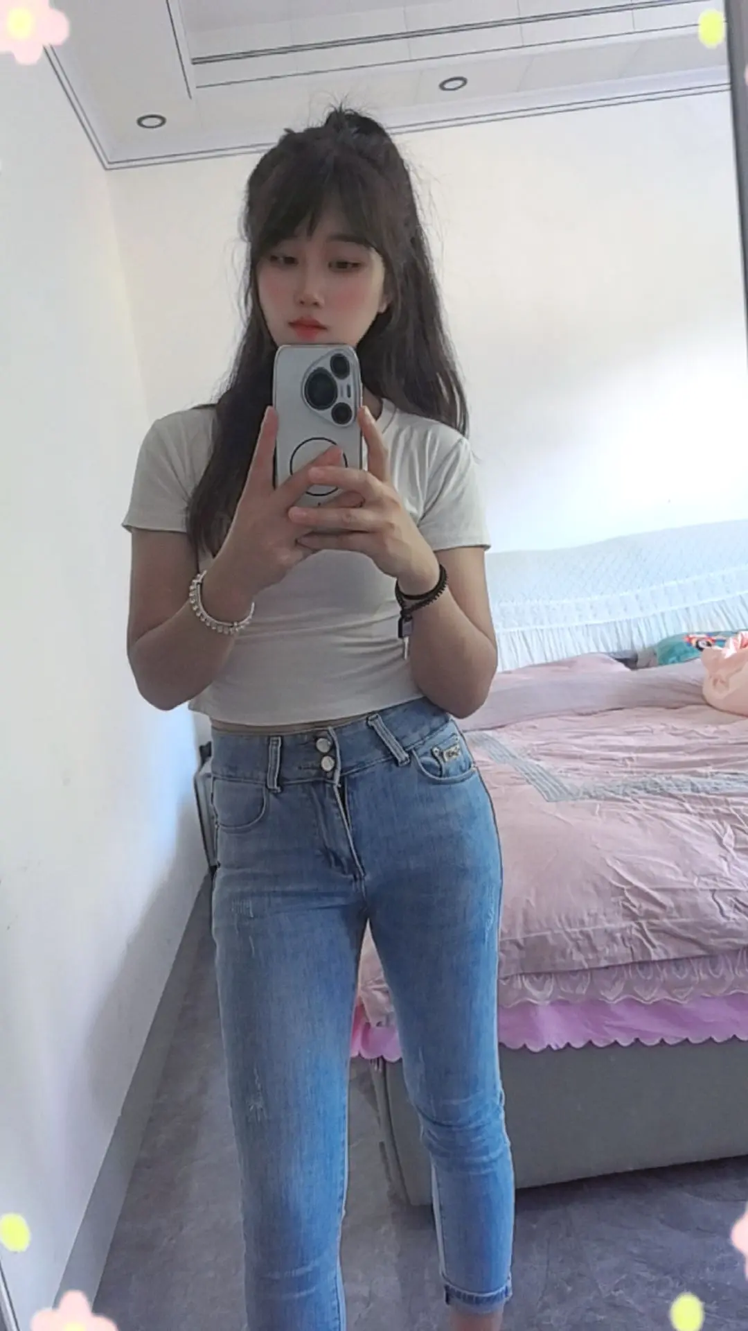 没良心的女人 日常分享 90后小姐姐