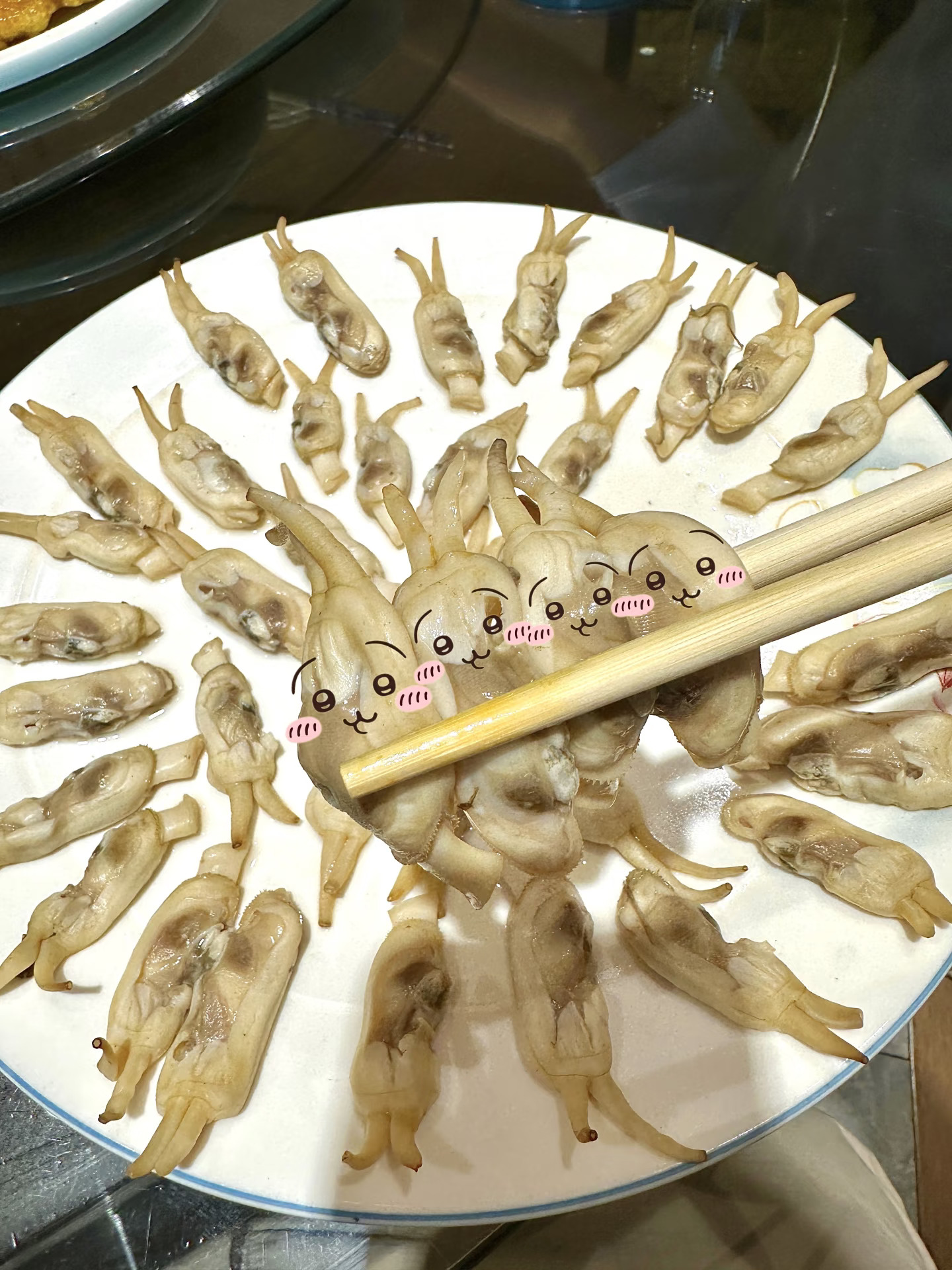 会专门坐高铁来烟台吃的！！！