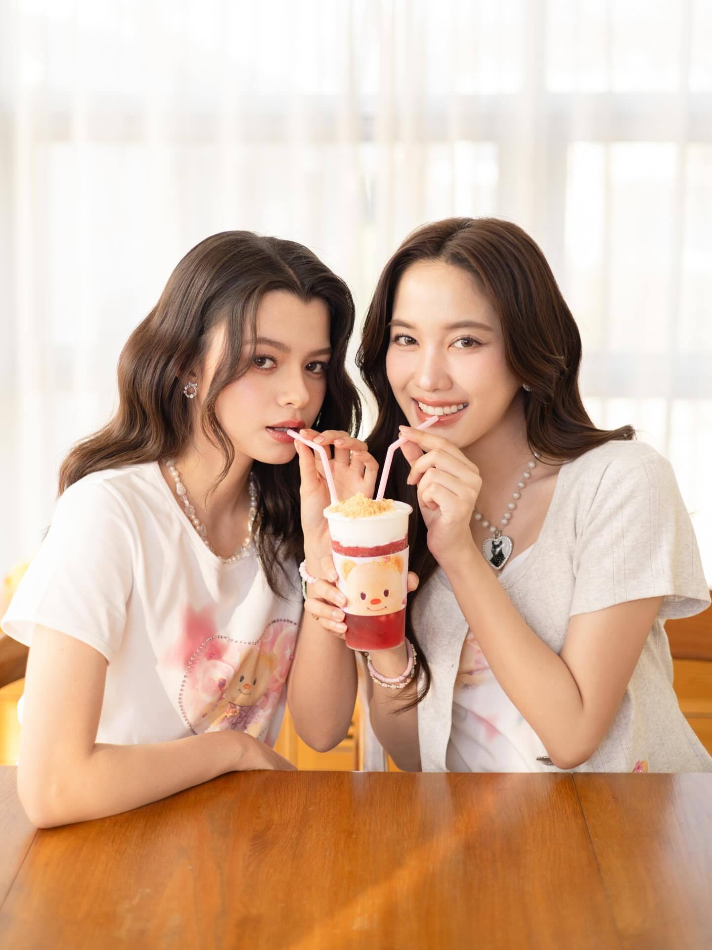 FreenBecky💌情人节甜蜜时刻🍮💫Valentine with Bu