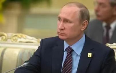 普京现在心里应该很复杂。他可能没想到，十年前卖给东方大国的S400防空系统，如今