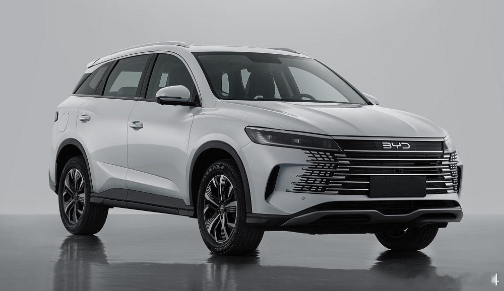 此次申报名录中几款比亚迪的新SUV：1、海狮05，海洋网的宋Pro DM-i吧，