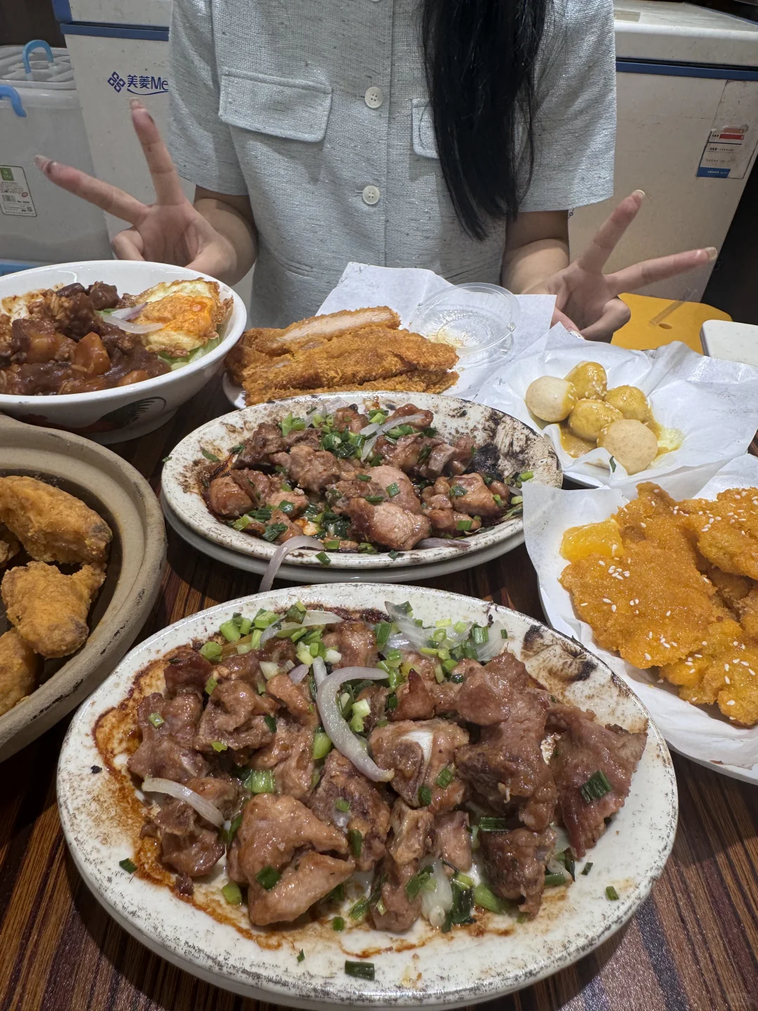 南昌的！为了这口顺德干蒸排骨我愿意天天来…