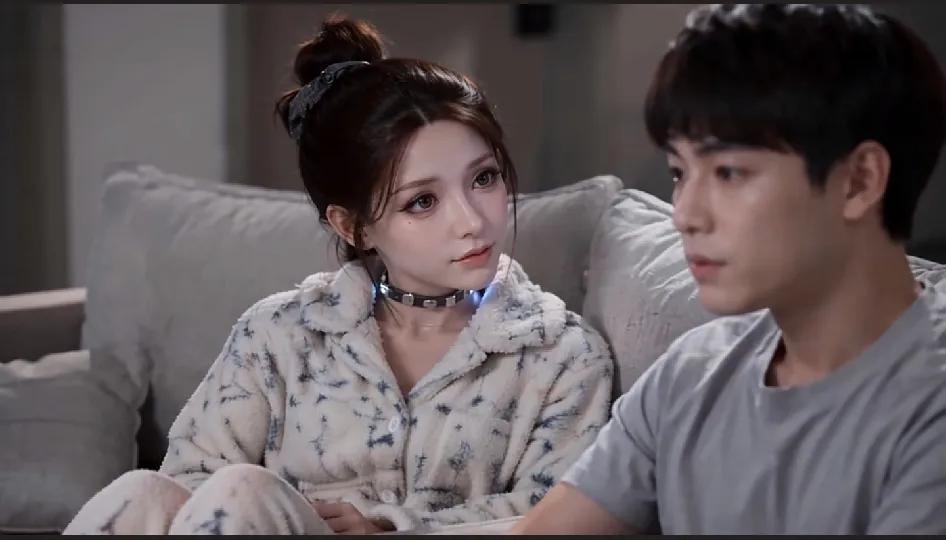 会不会再过个几年，大家都不用找女朋友了？网友甚至调侃，这30万得彩礼终于是找到了