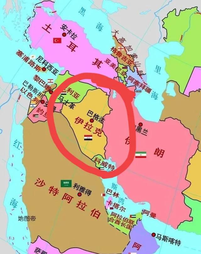 以色列太胆大包天！偷偷在伊拉克建军事基地，伊拉克官方装哑巴？

当地时间5月17
