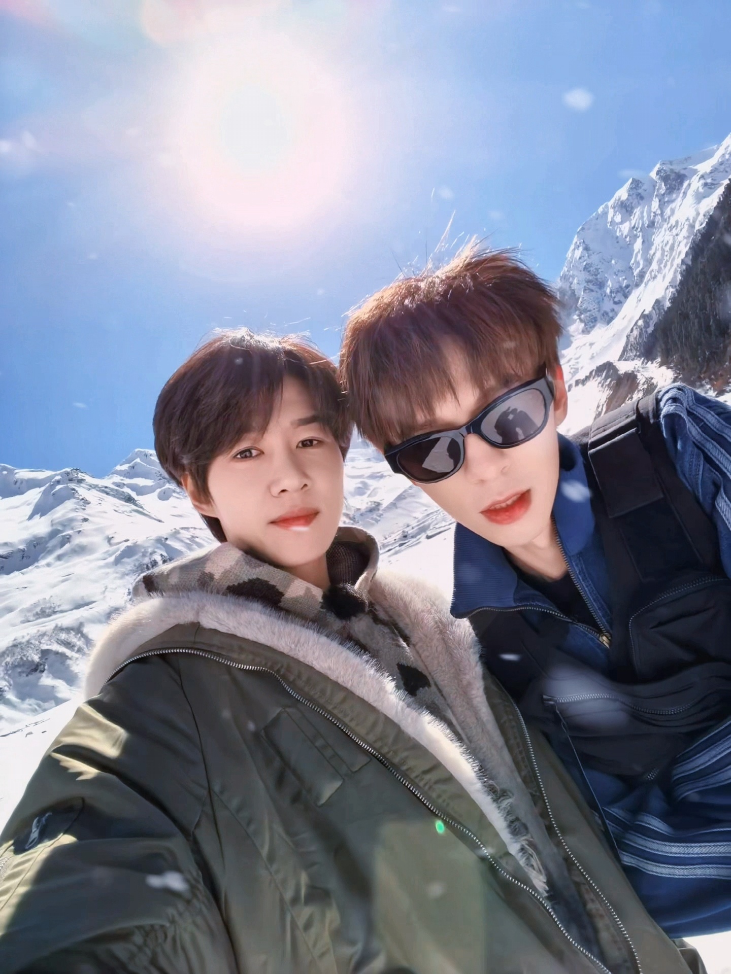 十个勤天种地吧 熟悉的九宫格又是幸福的一天