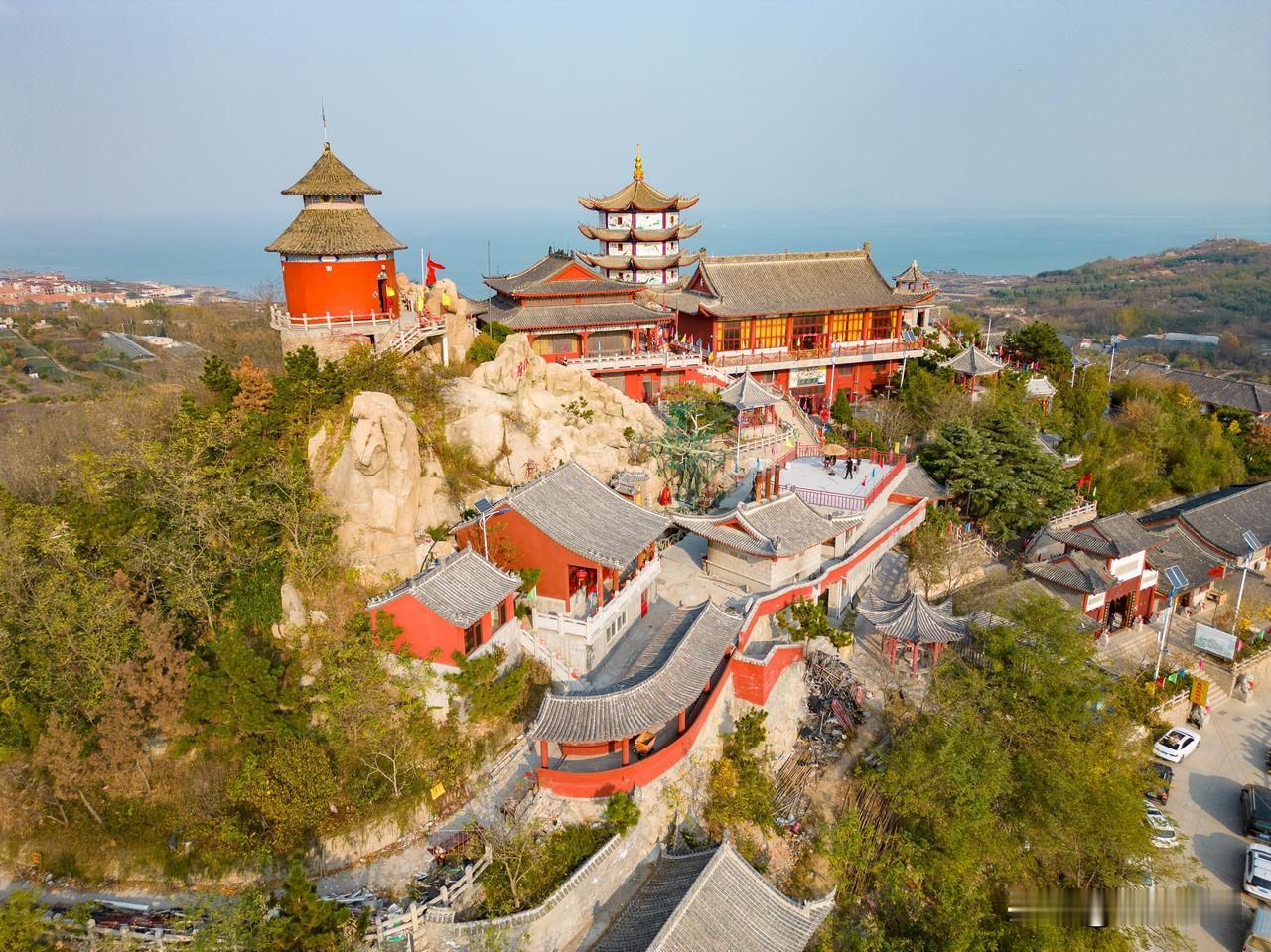青岛，东京仙府