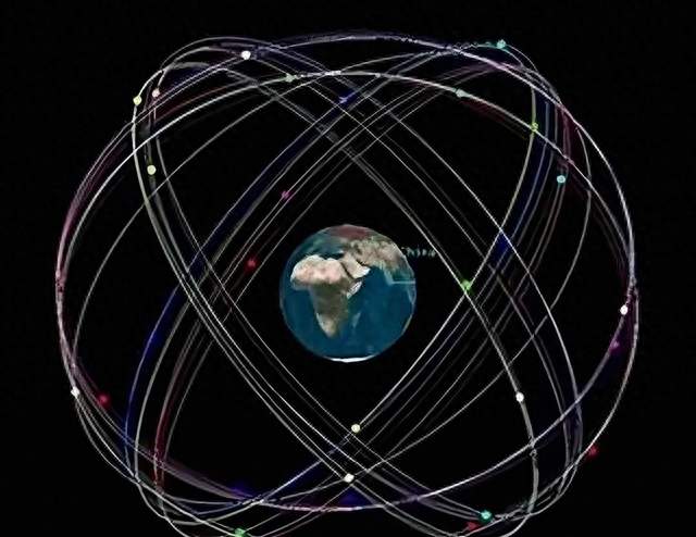 马斯克：星链轨道快被我挤满了！中国：没事，我在海南开始下饺子