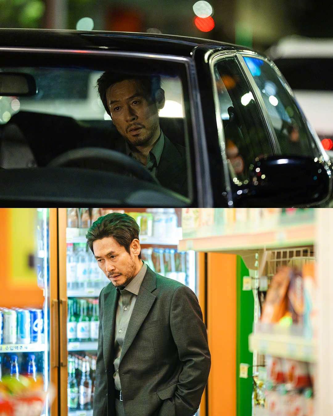 柳俊烈薛景求李奎炯 主演Netflix新剧鼠惑 公开剧照。该剧改编自同名网漫，讲