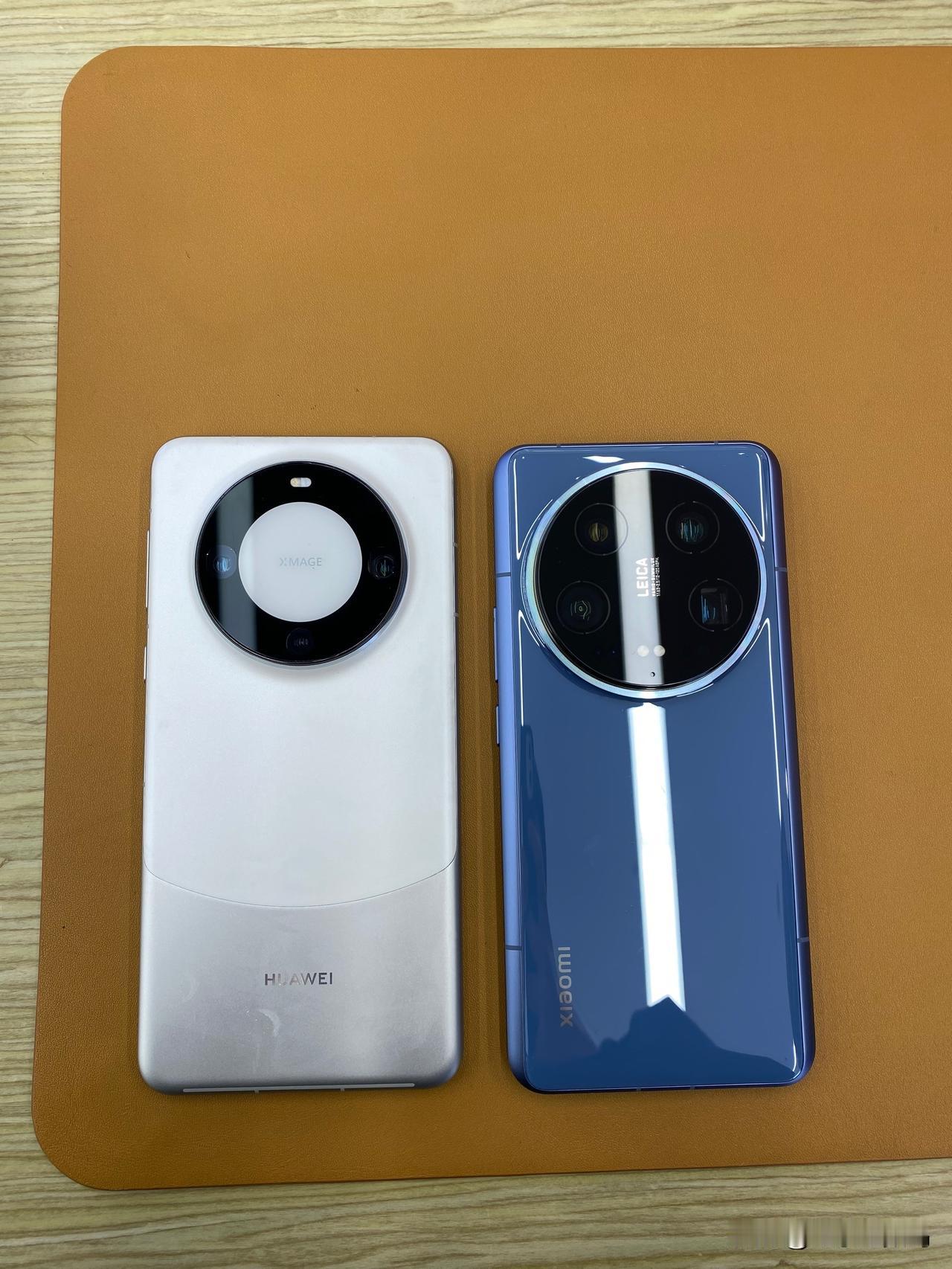 国产高端旗舰这是要进入大乱斗时代了哇~
还没入手华为mate60Pro的朋友们，