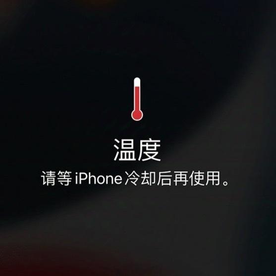 iPhone 直板夹创造这个话题的真是个人才，搁这阴阳iPhone夏天发热烫手呢