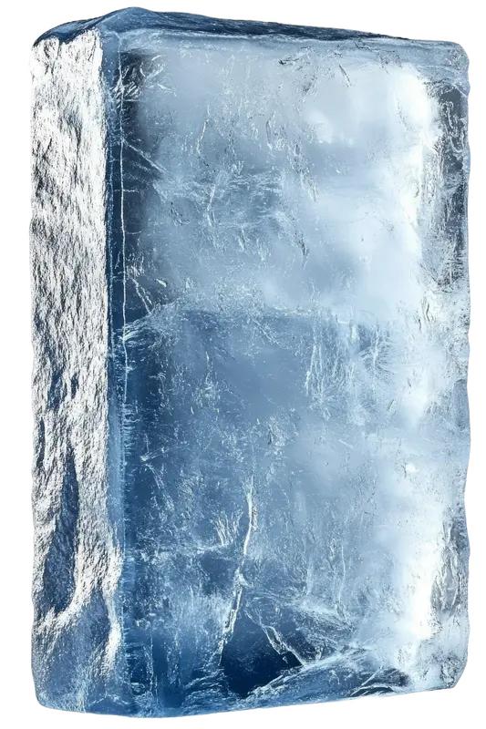 山姆这款售价37.9元的1.38公斤农夫山泉纯透方冰可真是把大家讨论翻了天！有人