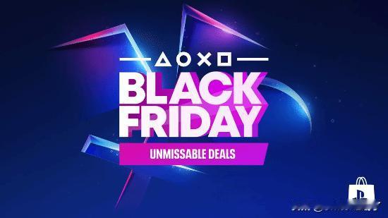 PlayStation 2025 年黑色星期五促销活动将于 11 月 21 日正