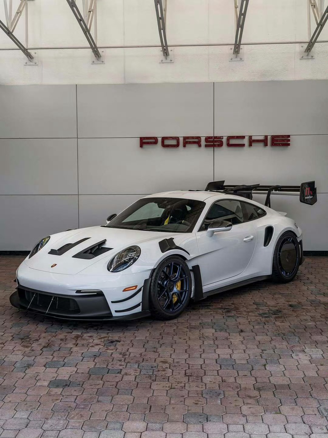 保时捷 911 GT3 RS 