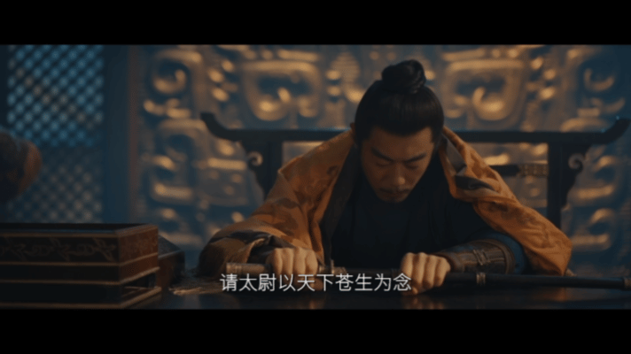 太平年赵匡胤黄袍加身《太平年》把历史书上的赵匡胤陈桥兵变黄袍加身拍出来了