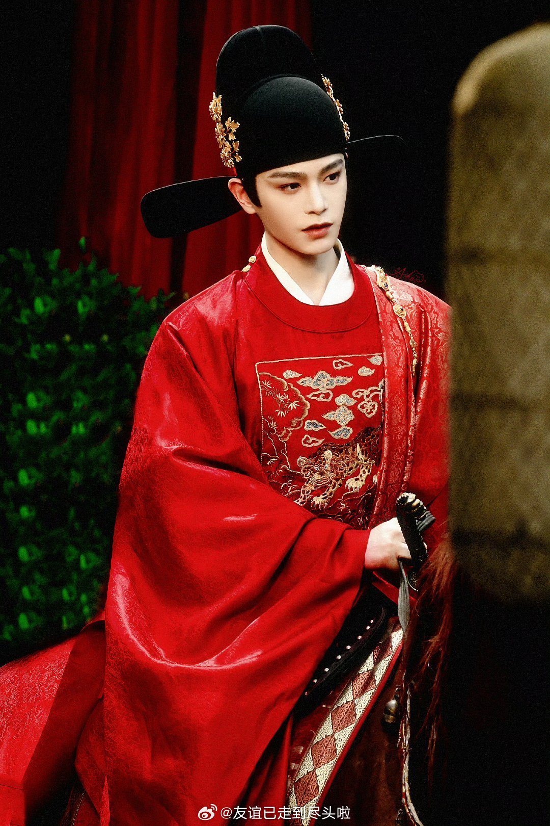 宋祖儿和丁禹兮，谁番位在前更合理？宋祖儿：国民度更高，流量低，近三年有一番小乔、