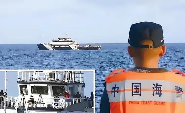 中国大陆海警局正式宣布，7月4日，中国大陆海警局正式宣布：中国海警将在台湾以东海