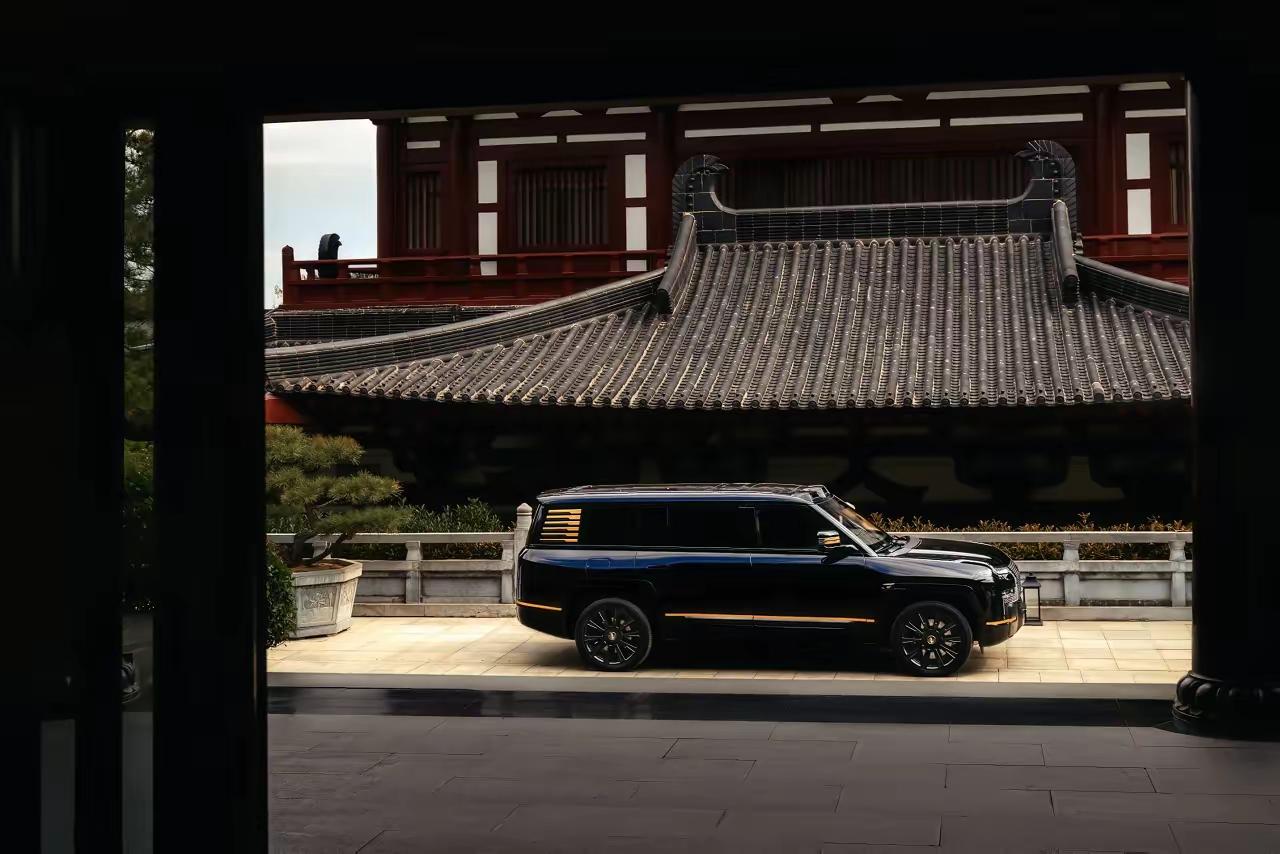 雷军看晕了，小鹏懵了，李想惊了，连马斯克都得愣一下！谁能想到，国人都以为高端汽车