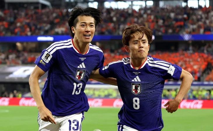 【2026世界杯：日本首轮比赛逼平荷兰队，延续对欧不败纪录】

6月15日凌晨，