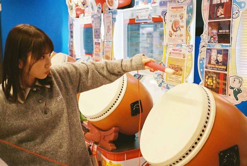 与田祐希「いい季節🌸」 