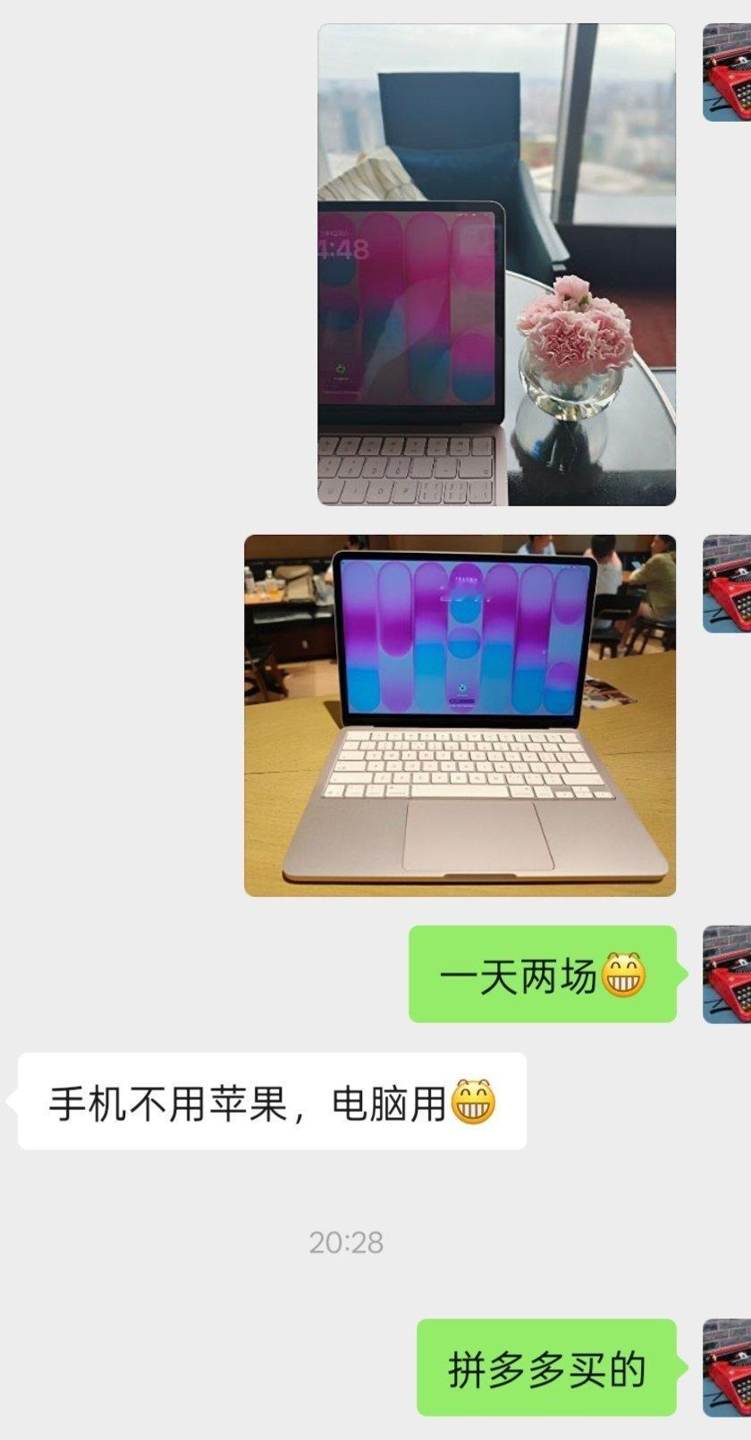 风雨无阻。现在脑子里每天恨不得想一千件事，身体只做三件事，蛮好。 