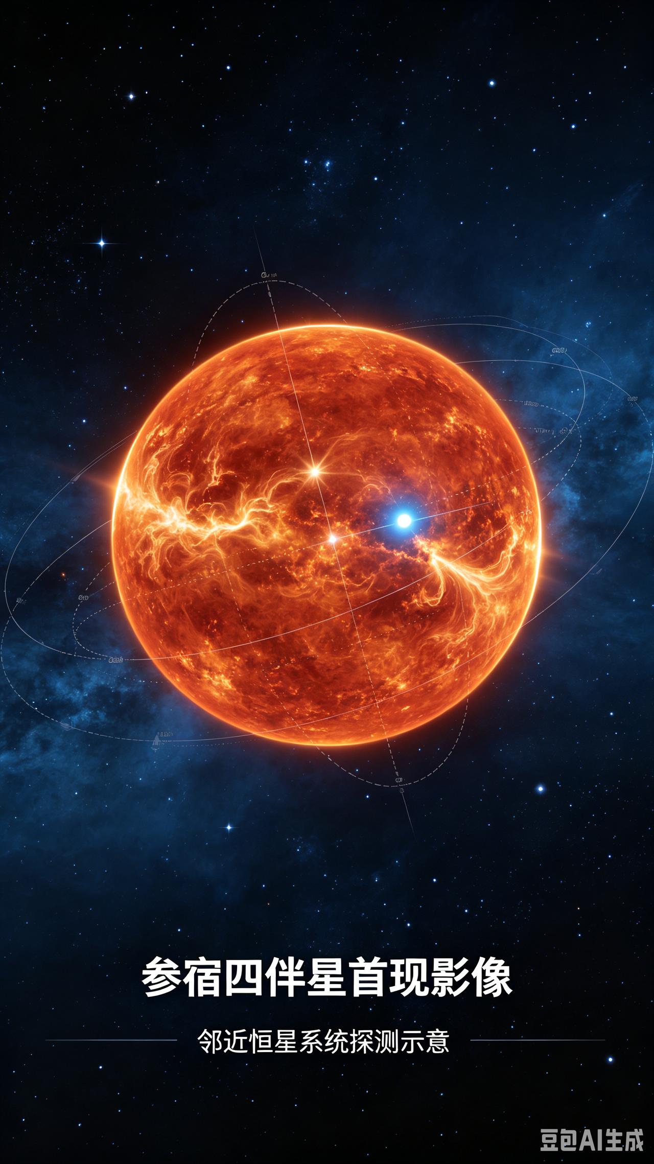 国际前沿科技简讯（属实，8月22日，近5天）太阳系双星 天狼伴星 2026彗星 