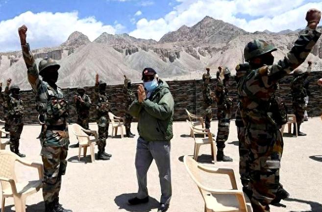 2026年以来，印军在军事领域动作频频，一系列举措集中指向提升自身战力、拓展国际