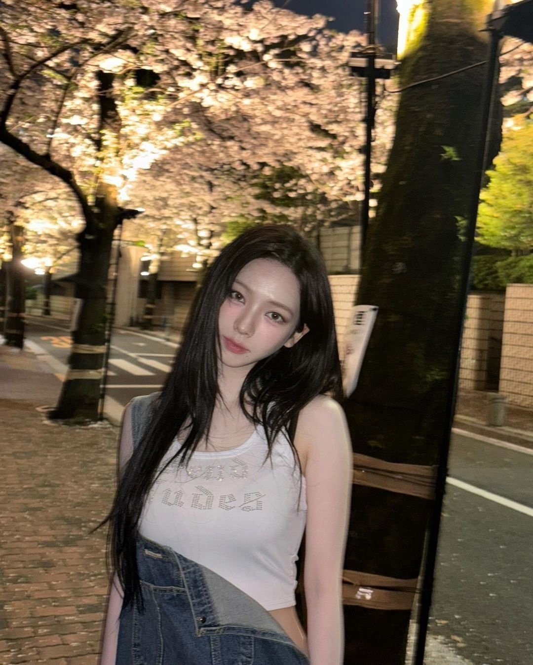 柳智敏[超话]   [兔子] 柳智敏 五颜一  梦想是心灵的养料，就像饭菜是身体
