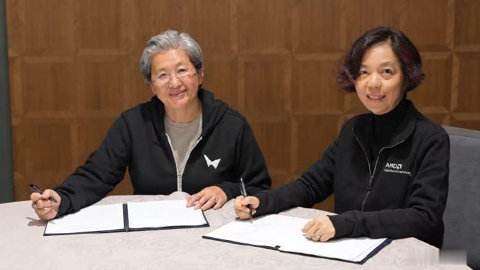 AMD用82 亿美元买下李飞飞：这一局，苏姿丰赌的是下一个十年。AMD收购李飞飞
