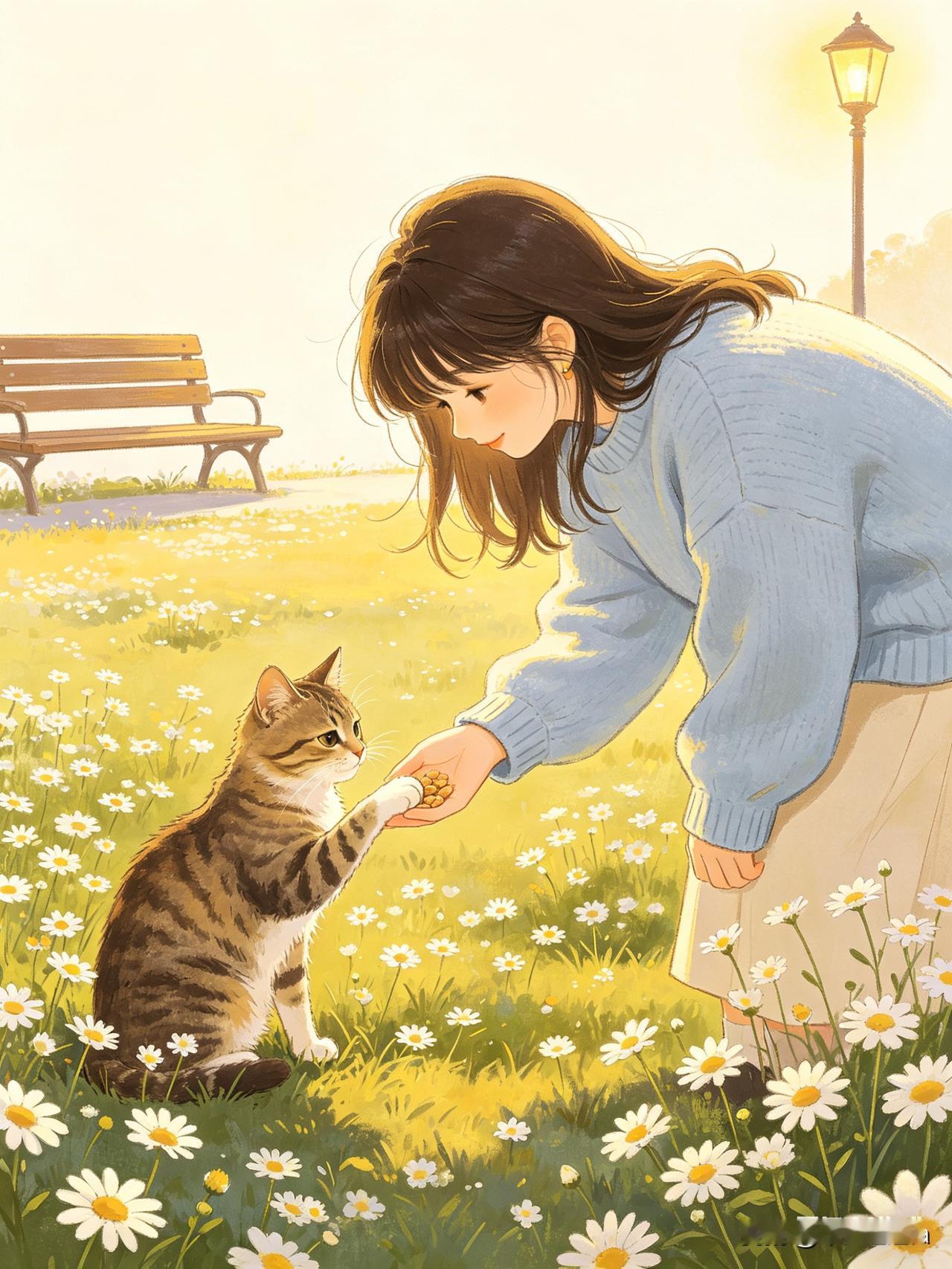 善良不是礼物，而是我选择的生活方式。它带给我的，都是实打实的“福报”。✨
 
首