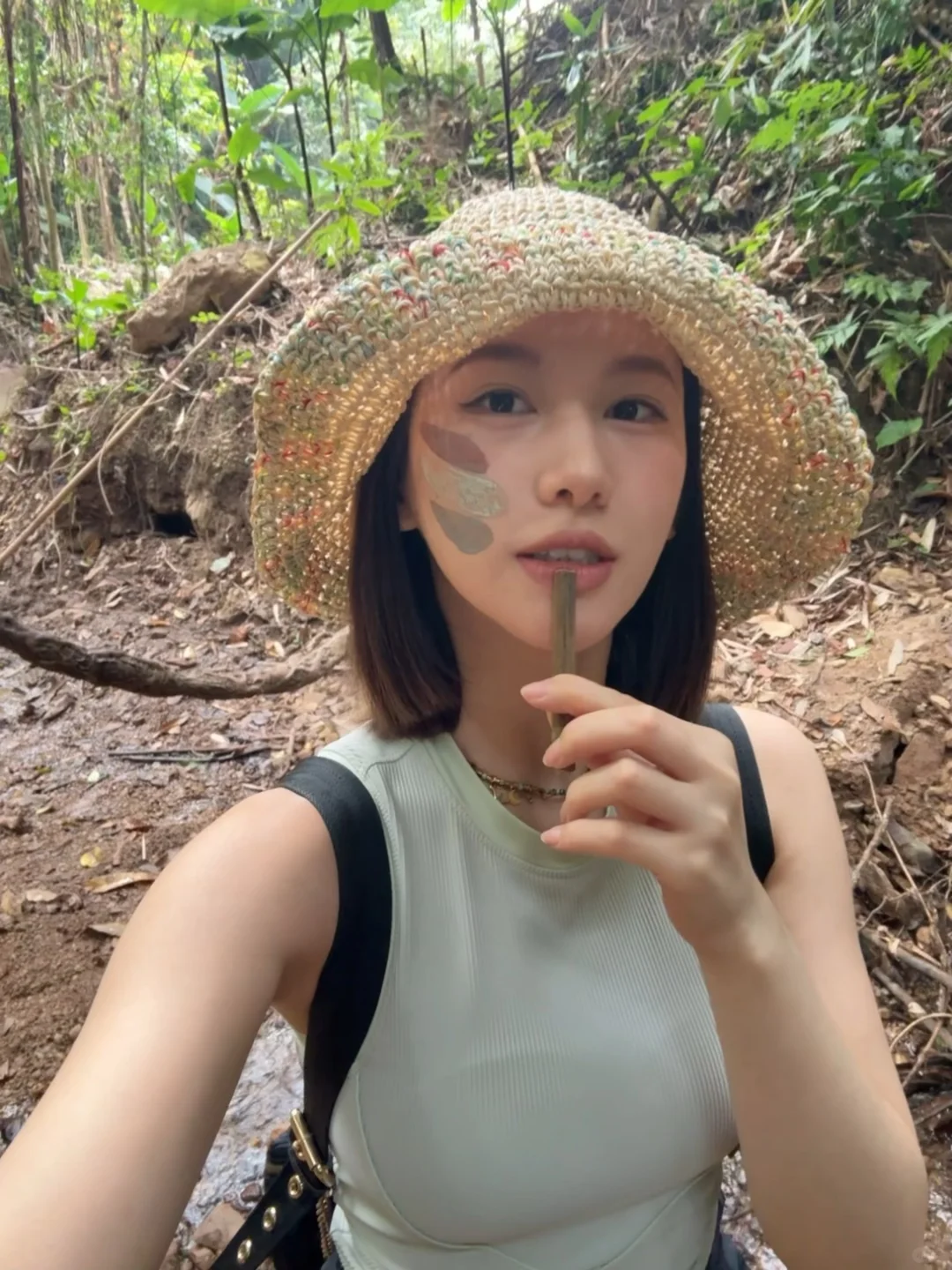 解锁雨林徒步🤸🏻 ☀️🍃🌴