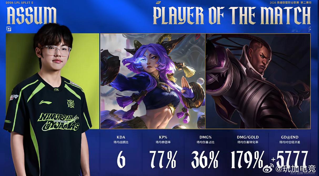 POM给到了Assum选手NIP爆冷战胜JDGJDG在干嘛zeus为al加油