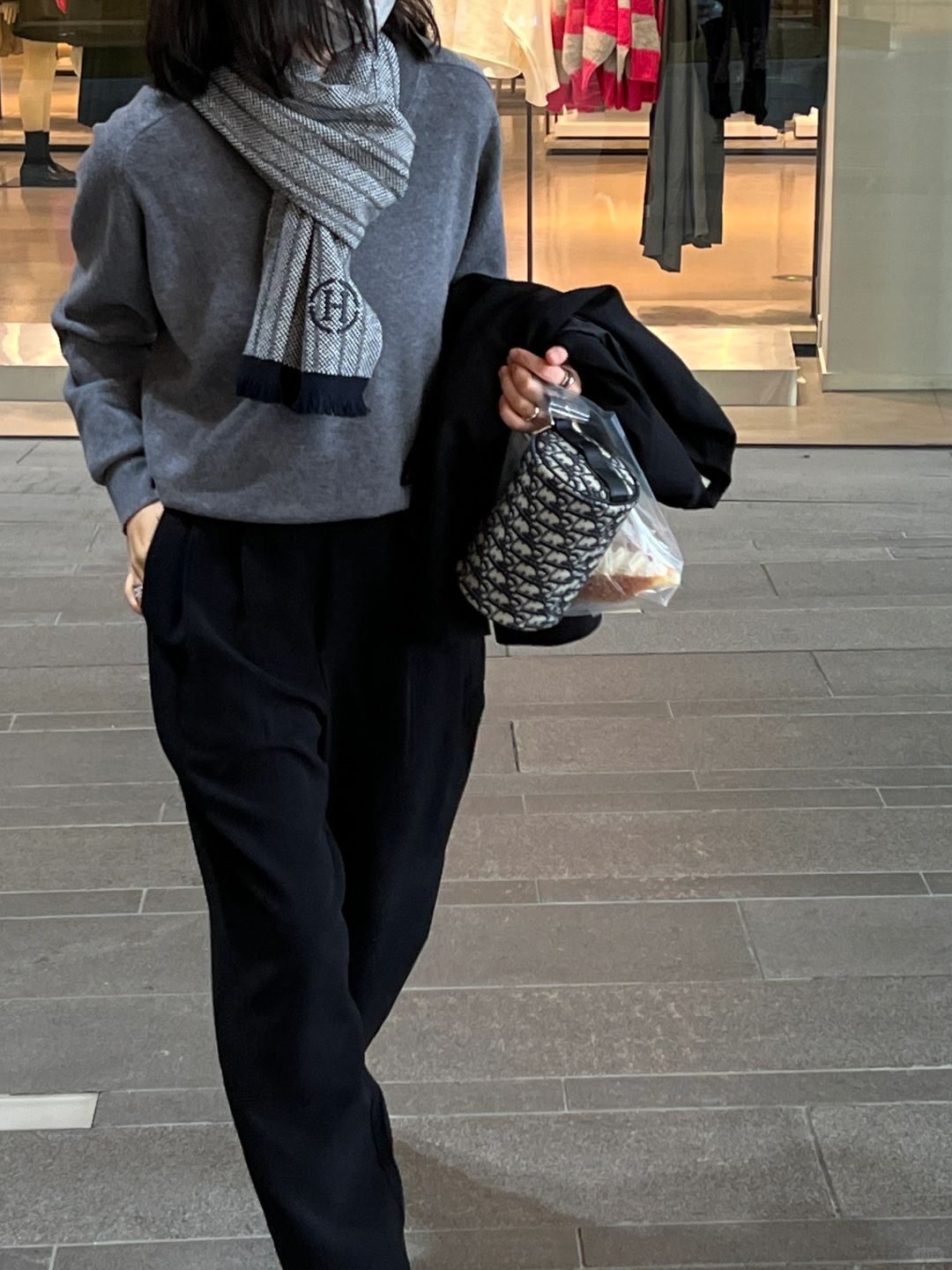 OOTD｜简单穿搭