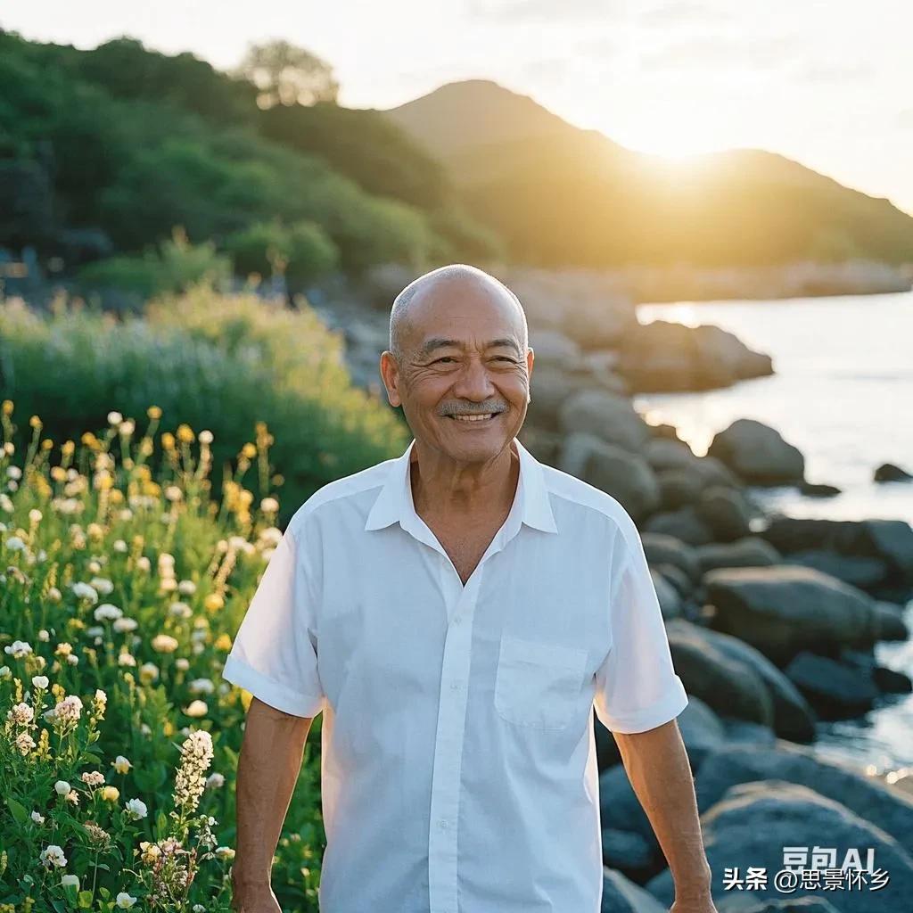 《人世风云》
繁花落尽柳成荫，
绿草茵茵桃李下。
人生莫道途难行，
洗尽铅华路生