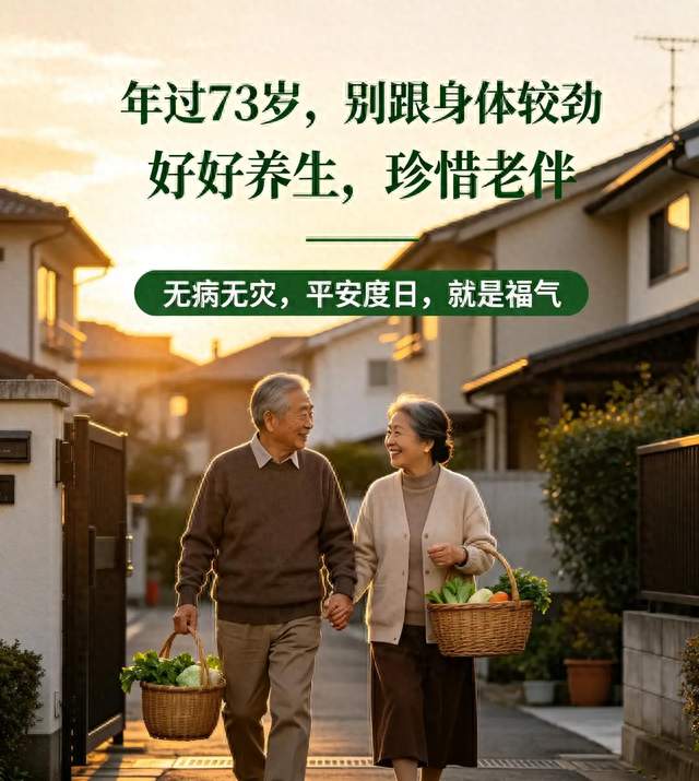 两性关系：年过73岁，男性将迎来这8个生理变迁，早知早受益！